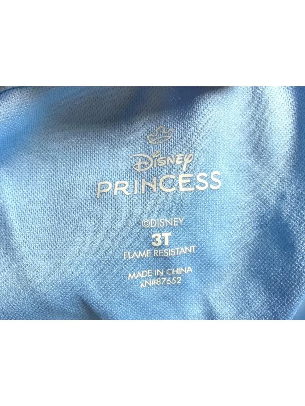 Disney features glitter